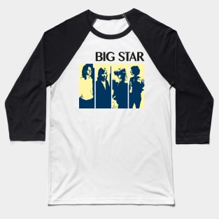 Big Star Baseball T-Shirt